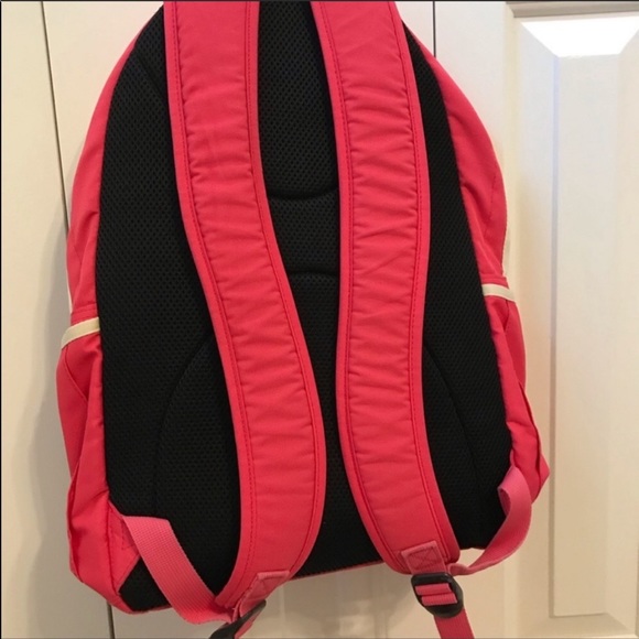 Adidas Pink & White Backpack - Picture 7 of 7